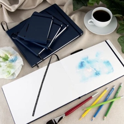 Pentalic Aqua Watercolor Journal