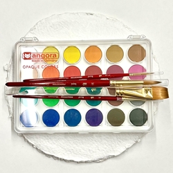 FineArtStore Selections- Watercolor Painting Kit