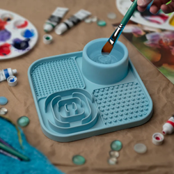 Silver Brush Cleaning Essentials