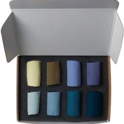 *NEW* Unison 8 Piece Half Stick Set- Winter