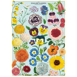**NEW!** Cavallini Decorative Paper - English Garden 20"x28" Sheet