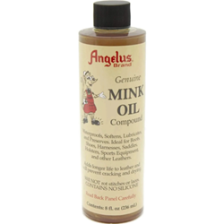 Angelus Genuine Mink Oil