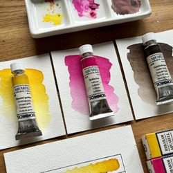 Schmincke Horadam Aquarell Limited Edition- Historic Shades From the 1930's