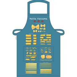 Cavallini Vintage Apron: Pasta