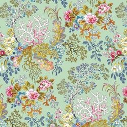 **NEW!** Kilburn Coral 19 5/8" X 27 1/2" Sheet