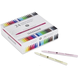 Sennelier Woodless Pastel Pencils - Set of 24 Full Pencils