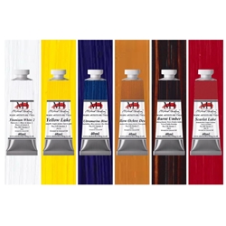 Michael Harding Oil Introductory Set - 6 x 40ml