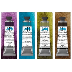 Michael Harding Exploration Watercolor Set - 4 x 15ml