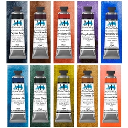 Michael Harding Wild Nature Watercolor Set - 10 x 15ml