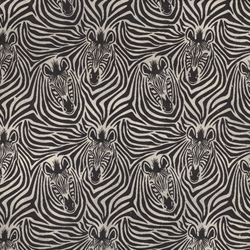**NEW!** Nepalese Zebra Stampede on Natural 20x30" Sheet
