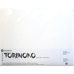 Torinoko Paper 13 3/4″ x 10 1/2″ – 20 Sheets