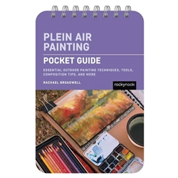 Rocky Nook Pocket Guides - Plein Air Painting