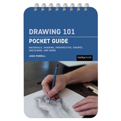 Rocky Nook Pocket Guides - Drawing 101