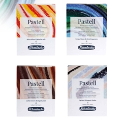 Schmincke 6-Piece Demi Pastels - Themed Promotional Sets