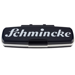 Schmincke Empty Airtight Plastic Watercolor Palette