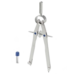 Pacific Arc Springbow Drafting Compass 6.5"