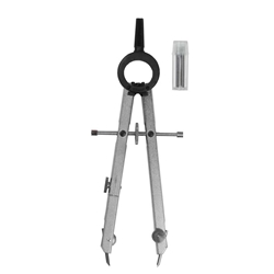 Pacific Arc Pro-Series Compass with Fixed Leg
