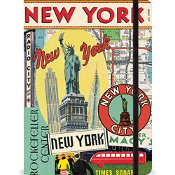 Cavallini Vintage New York Notebook