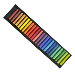 Girault Soft Pastel Sets - Brilliant Set - Set of 25 Pastels