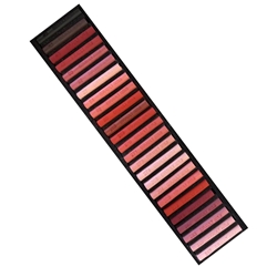 Girault Soft Pastel Sets - Reds - Set of 25 Pastels