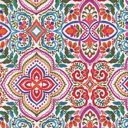Carta Varese Fantasy Paper- Vivid Bohemia 19x27" Sheet
