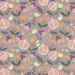 Carta Varese Fantasy Paper- Pomegranate 19x27" Sheet