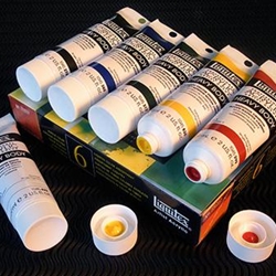 Liquitex Heavy Body Acrylic Set - 6