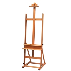 Richeson Bassett Studio Lyptus Wood Easel