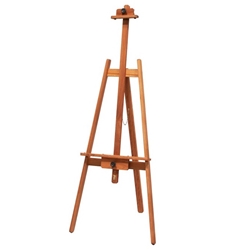 Richeson Navajo Lyptus Wood Easel