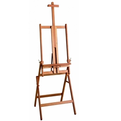 Mabef Easel Studio Oil/Watercolor M/33