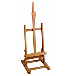 MABEF Beech Wood Display Table Easel