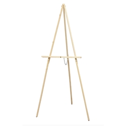 Art Alternatives Display Easel - Natural