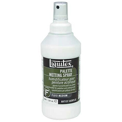 Liquitex Palette Wetting Spray