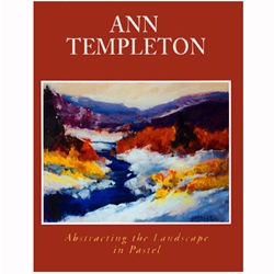 Ann Templeton: Abstracting The Landscape in Pastel DVD