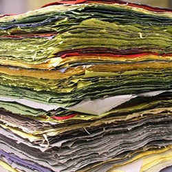 Saint-Armand Handmade Color Paper