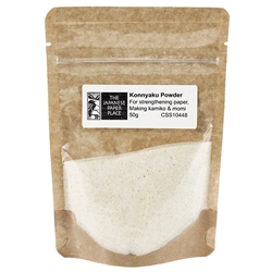 Konnyaku Powder (50g Resealable Pack)