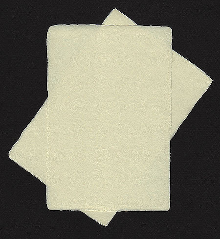 Etchu Card- Etchu Hagaki 3.8x5.8 Inch Pack of Five Sheets