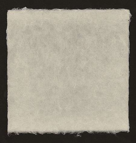 Oguni Shikishi Fudagami Paper- 7.5x7.5 Inch Sheet