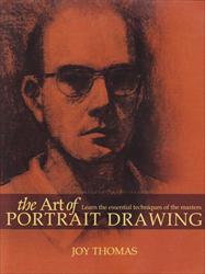 The Art of Portrait Drawing with Joy Thomas