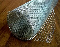 Aluminum WireForm Studio Mesh 20 inch by 5 foot roll