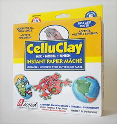 CelluClay Instant Papier Mache