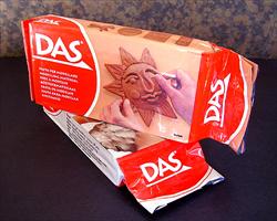 DAS Air Dry Clay Modeling Clay