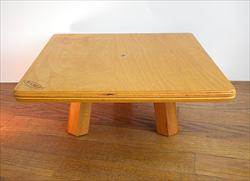 Mabef Sculpture Trestle Table M/37