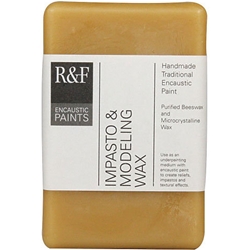 R&F Impasto and Modeling Wax