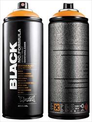 Montana Black High-Pressure Cans