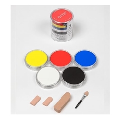 PanPastel Artists' Painting Pastel 6 Set Metallics