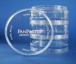 PanPastel Pack of 3 Sofft Storage Jars