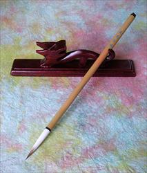 Rattail Fine Line Sumi Brush