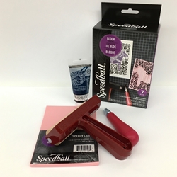 Speedball Linoleum Block Printing Starter Kit