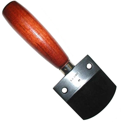 Mezzotint Rocker - 2.5 Inch Wide 85 Gauge